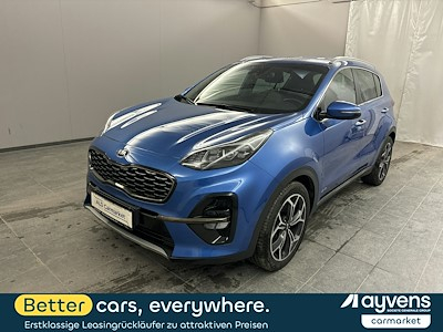 Kia Sportage 2.0 CRDI AWD Eco-Dynamics+ (48V M-H) Aut. GT LINE Geschlossen, 5-turig, Automatik, 8-Gang