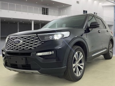 Ford Explorer ECOBOOST PLUG-IN HYBRID, 2020