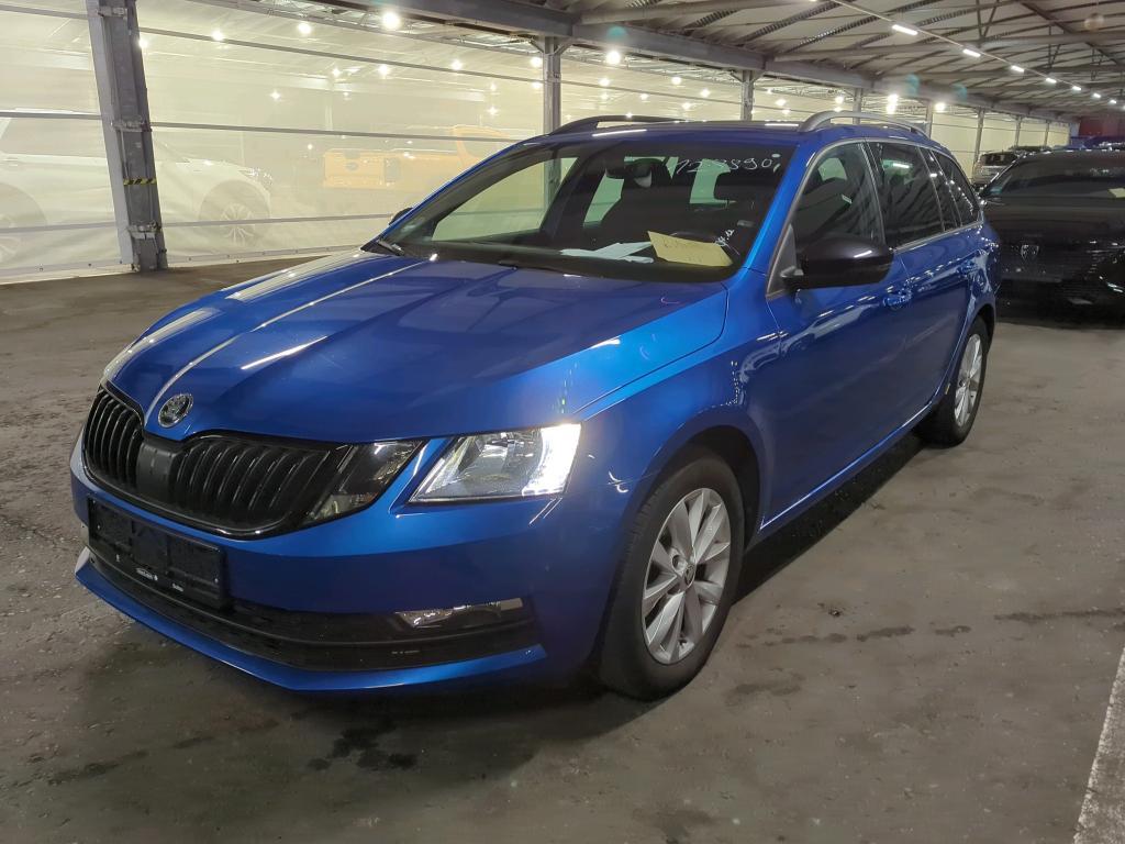 Skoda Octavia COMBI 2.0 TDI DSG Style, 2020