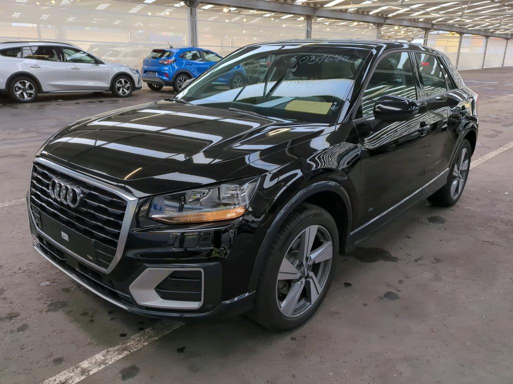 Audi Q2 35 TDI S TRONIC design, 2020