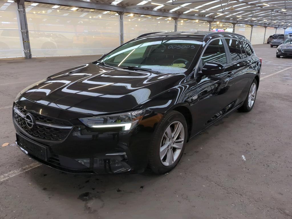 Opel Insignia SPORTS TOURER 1.5 DIESEL AUTOMATIK Business Edition, 2020