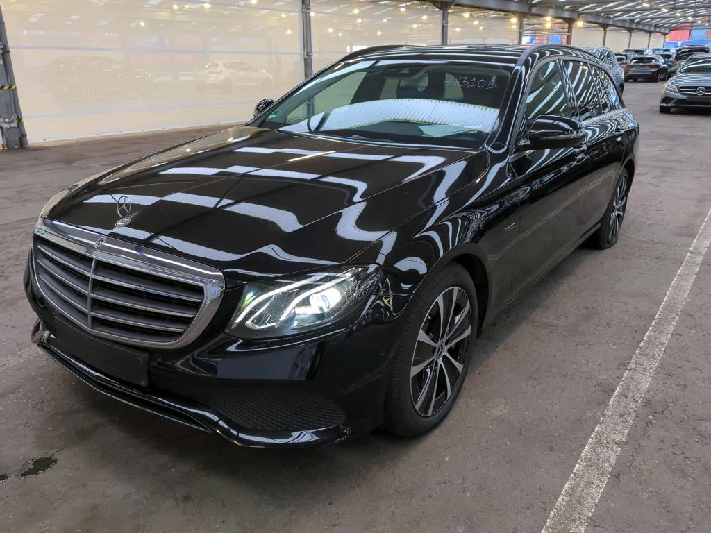 Mercedes-Benz E 300 DE T 9G-TRONIC, 2019