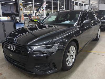 Audi A6 AVANT 40 TDI S TRONIC sport, 2020