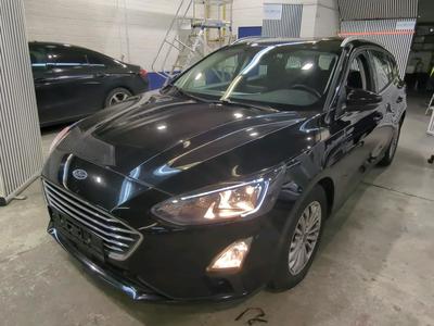 Ford Focus TURNIER 1.5 ECOBLUE START-STOPP-SYSTEM TREND, 2019