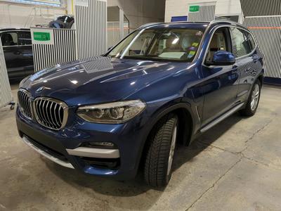 BMW X3 XDRIVE30E AUT. xLine, 2020