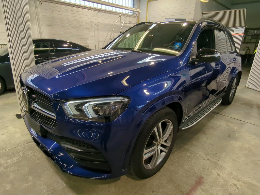 Mercedes-Benz Gle 350 DE 4MATIC 9G-TRONIC, 2021