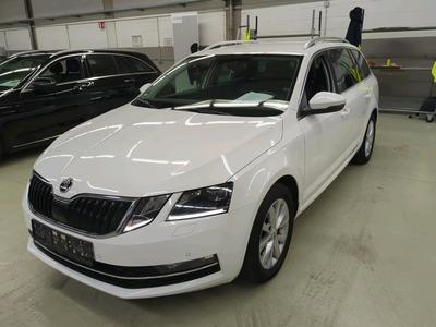 Skoda Octavia COMBI 1.5 TSI ACT DSG Style, 2019