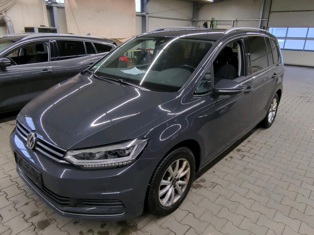 Volkswagen Touran 2.0 TDI SCR DSG UNITED, 2020