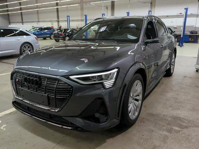 Audi E-tron S QUATTRO, 2021