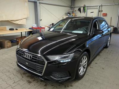 Audi A6 AVANT 35 TDI S TRONIC, 2019