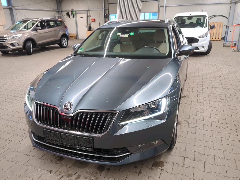 Skoda Superb COMBI 2.0 TDI Style, 2019