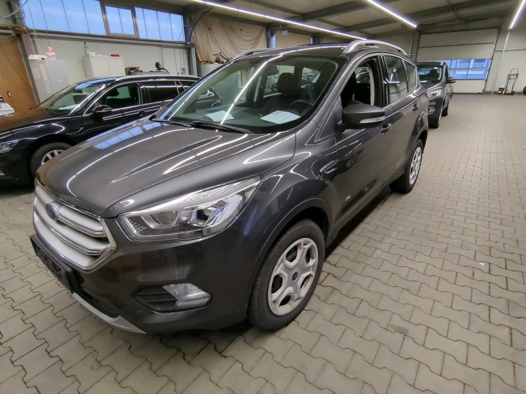 Ford Kuga 2.0 TDCI 4X4, 2018