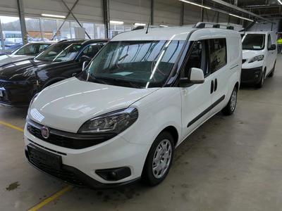 Fiat Doblo CARGO LKW S&amp;S MAXI SX, 2020