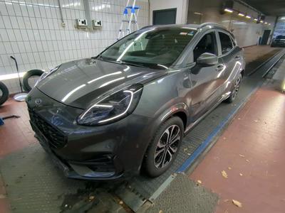 Ford Puma 1.0 ECOBOOST HYBRID AUT., 2022