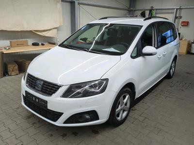 Seat Alhambra 2.0 TDI S&amp;S DSG STYLE, 2020