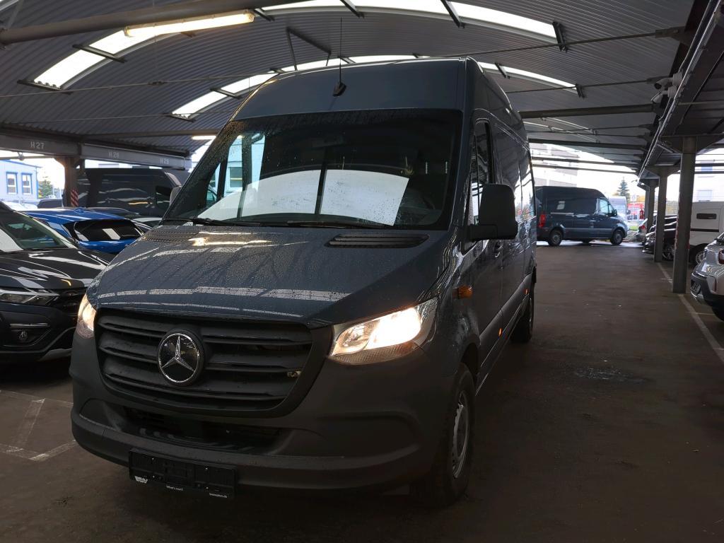 Mercedes-Benz Esprinter STANDARD 55/47 KWH, 2021