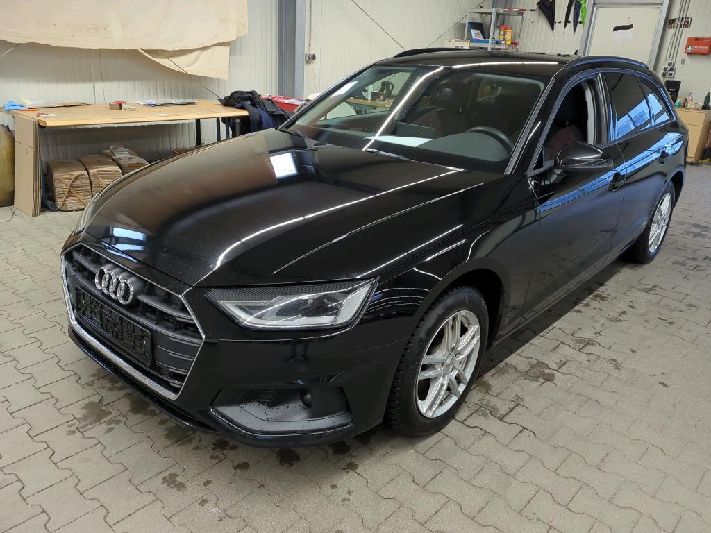 Audi A4 AVANT 30 TDI S TRONIC, 2020