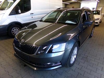 Skoda Octavia COMBI 2.0 TDI DSG Style, 2019