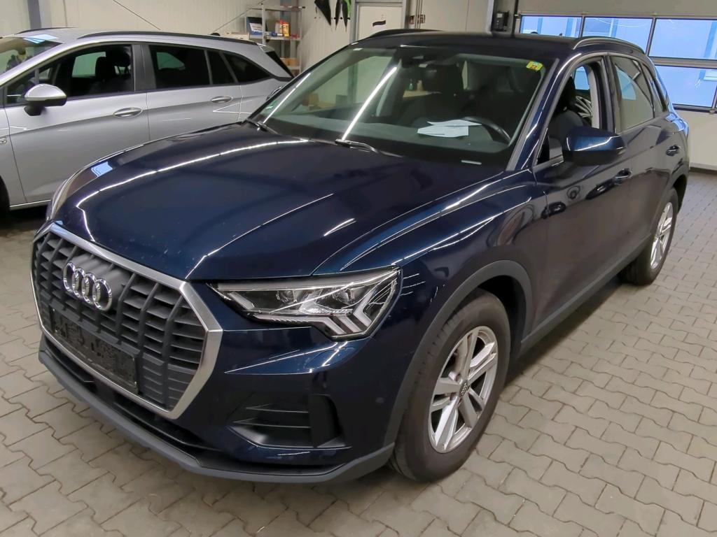 Audi Q3 35 TDI S TRONIC, 2020