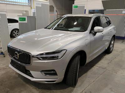 Volvo Xc60 T6 AWD RECHARGE GEARTRONIC, 2020