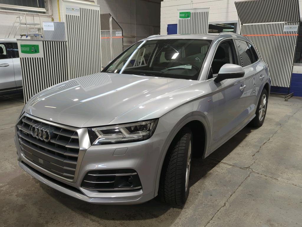 Audi Q5 50 TFSI E QUATTRO S TRONIC sport, 2020