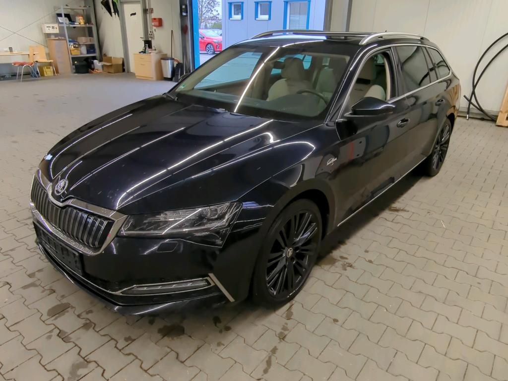 Skoda Superb COMBI 1.4 TSI IV DSG L&amp;K, 2020