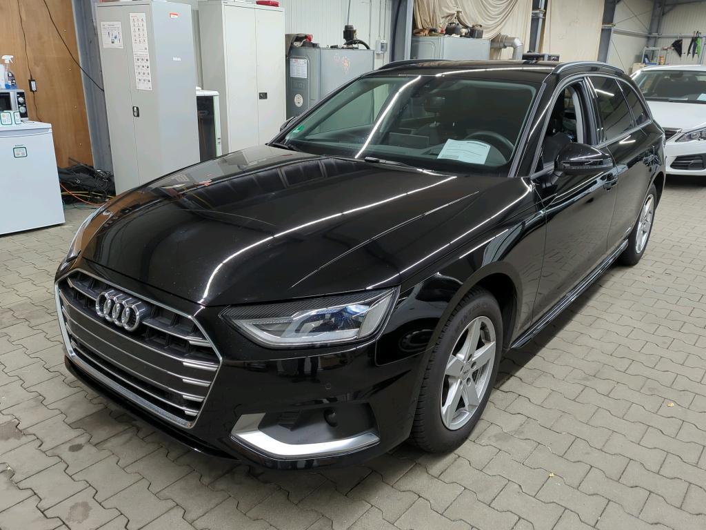 Audi A4 AVANT 35 TDI S TRONIC advanced, 2020