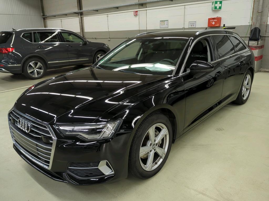 Audi A6 AVANT 40 TDI S TRONIC sport, 2019