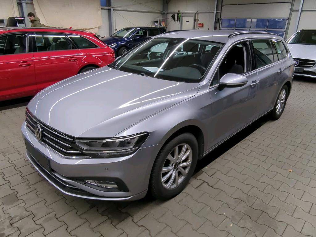 Volkswagen Passat VARIANT 2.0 TDI SCR DSG Business, 2020