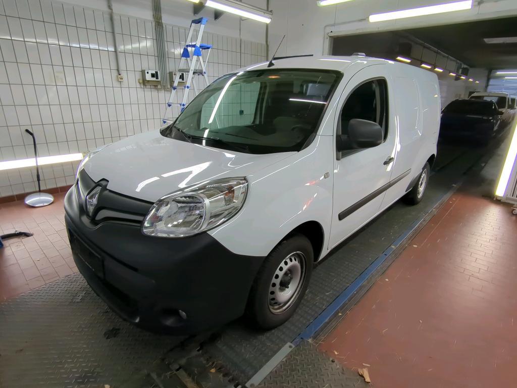 Renault Kangoo RAPID MAXI BLUE DCI 115 Extra, 2021