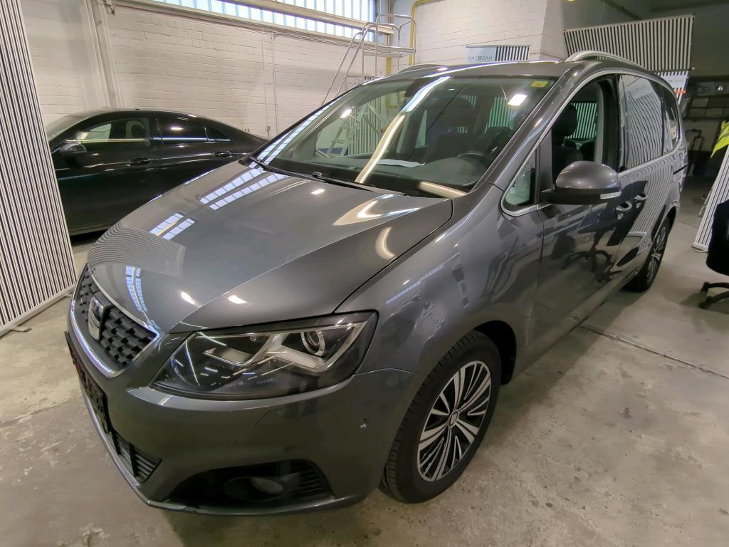 Seat Alhambra 2.0 TDI S&amp;S DSG XCELLENCE, 2019