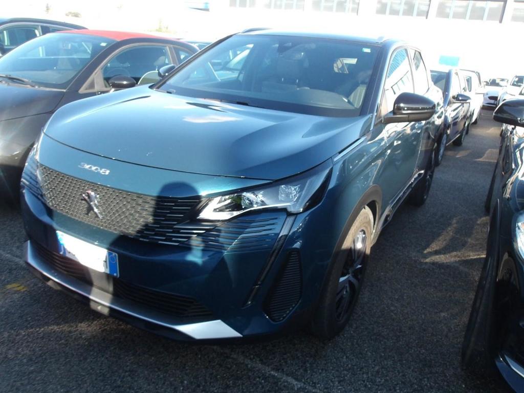 Peugeot 3008 1.5 BLUEHDI GT S&amp;S 130CV EAT8, 2021