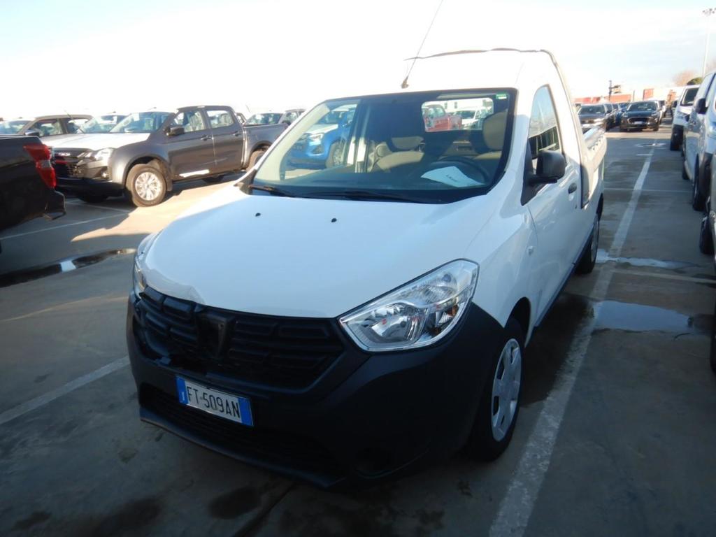 Dacia Dokker 1.5 DCI 75CV PICK UP E6, 2018