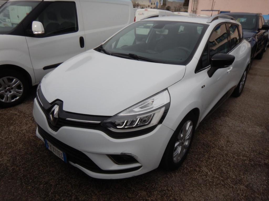 Renault Clio SPORTER N1 1.5 DCI MOSCHINO ZEN 75CV, 2019