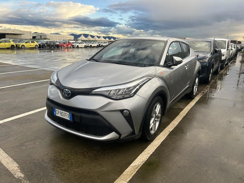 Toyota C-hr 1.8H BUSINESS E-CVT, 2023