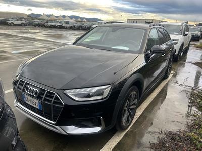 Audi A4 ALLROAD 40 2.0 TDI BUSINESS EVOLUTION QUATTRO S-TRONIC, 2020