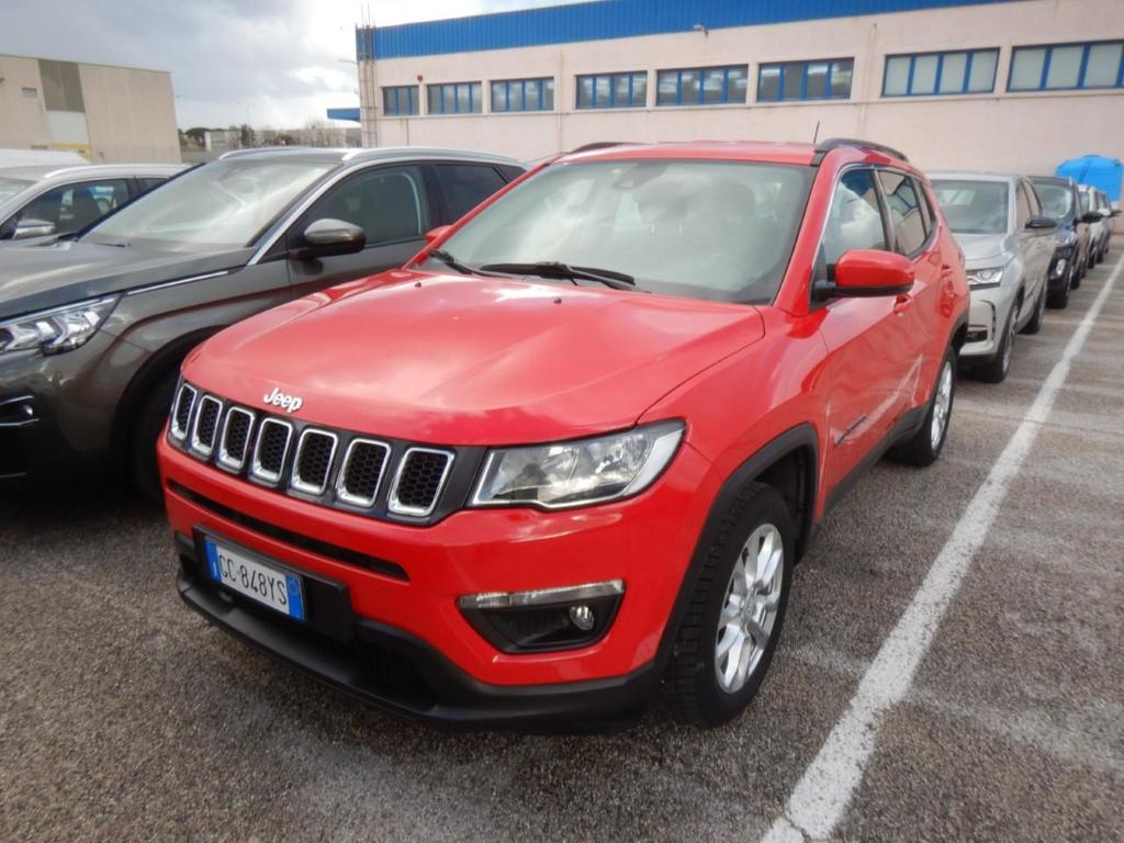 Jeep Compass 1.3 TURBO T4 BUSINESS 2WD 150CV DDCT MY20, 2020