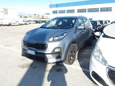 Kia Sportage 1.6 CRDI MHEV BUSINESS CLASS 2WD 136CV DC, 2021