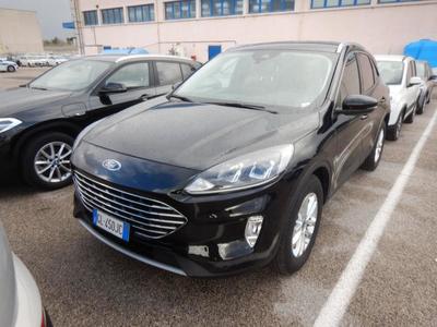 Ford Kuga 1.5 ECOBLUE TITANIUM BUSINESS 2WD 120CV AUTO, 2022