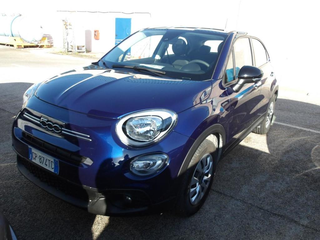 Fiat 500x 1.3 MJET 95CV, 2023