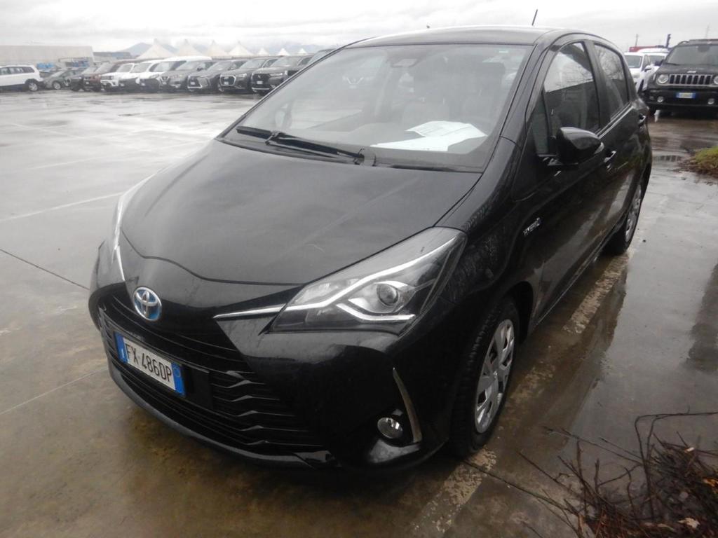 Toyota Yaris 5P 1.5H BUSINESS, 2019