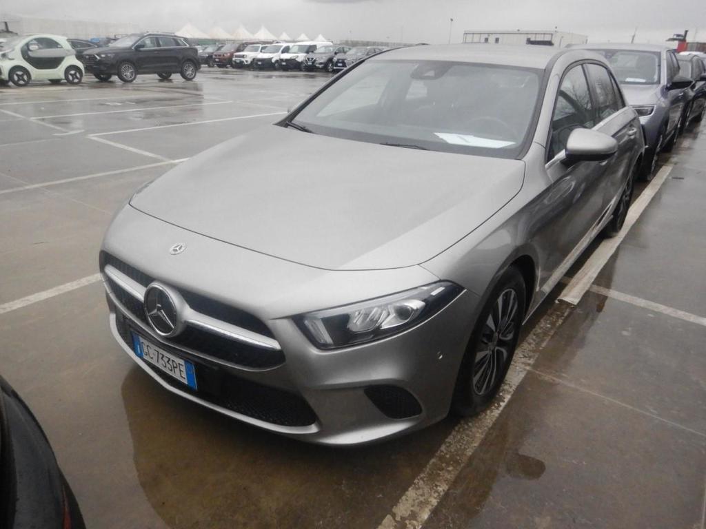 Mercedes A 180 D BUSINESS EXTRA AUTO, 2020