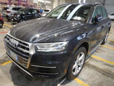 Audi Q5 40 2.0 TDI MHEV BUSINESS SPORT QUATTRO 204CV S-, 2020