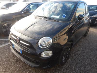 Fiat 500 1.0 HYBRID CONNECT 70CV, 2021