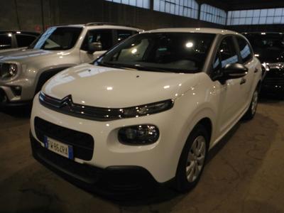 Citroen C3 VAN 1.5 BLUEHDI 100CV S&amp;S LIVE M5 E6.2, 2019