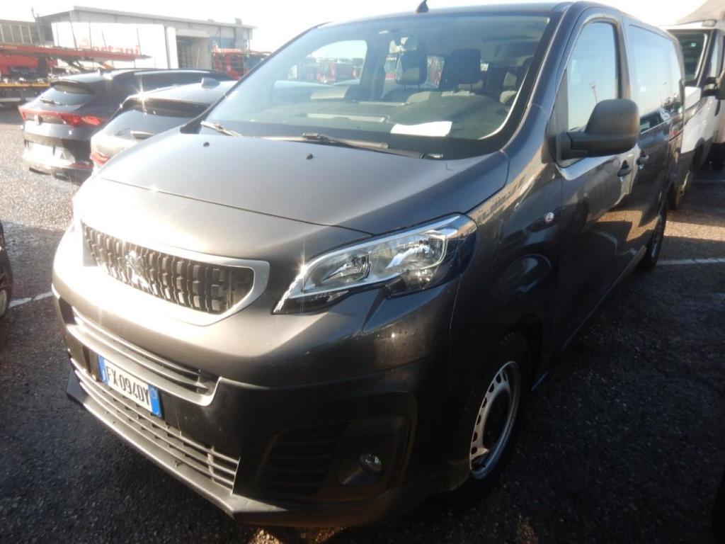 Peugeot Expert 1.5 BLUEHDI COMBI M1 STD 120CV S&amp;S MY21, 2019