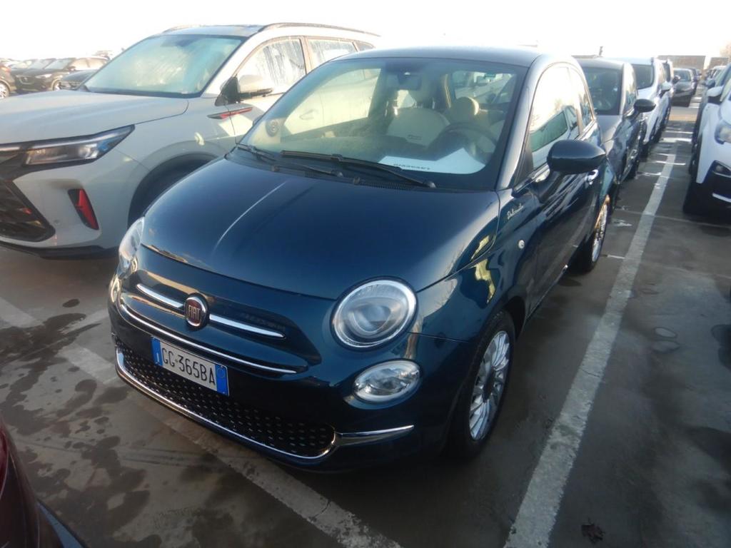 Fiat 500 1.0 HYBRID DOLCEVITA 70CV, 2021