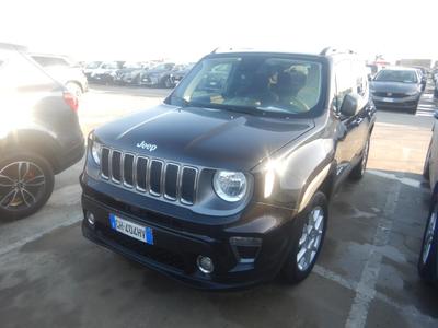 Jeep Renegade 1.3 T4 PHEV LIMITED 4XE AT6, 2021