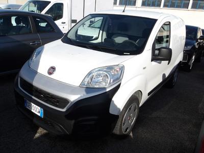 Fiat Fiorino CARGO 1.3 MJT 95CV ECOJET SX E6D-TEMP, 2021