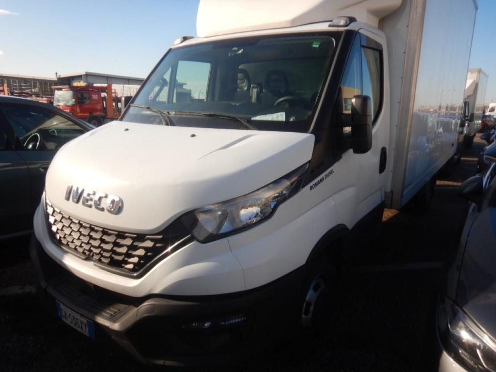 Iveco Daily 35C14 4100 QUAD-TOR RG, 2020